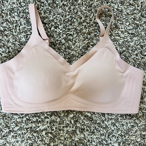 Dusky pink bra size 2xl - Picture 1 of 4